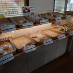 パン工房&カフェ エスポワール - 販売されているパン