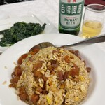 欣葉 - カラスミがゴロゴロ。これでもか！と言わんばかりに入ってます（笑）