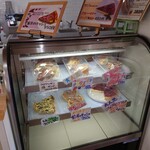 Pan Koubou Ando Kafe Esupowaru - 販売されているパン