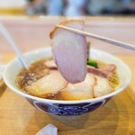 らぁ麺 飯田商店 - 