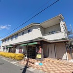 パン工房&カフェ エスポワール - 店舗外観