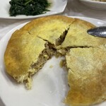 欣葉 - 切干大根入りオムレツ