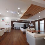 パン工房&カフェ エスポワール - 店内