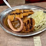 カレーのチャンピオン - ミックスM