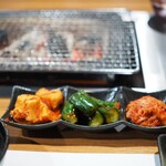 りきちゃん - キムチ