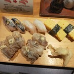 Sushi Uogashi Nihonichi - 