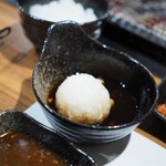 りきちゃん - 鬼おろしポン酢