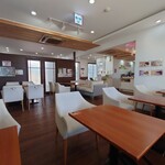 パン工房&カフェ エスポワール - 店内