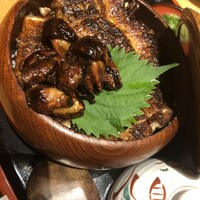 鰻う おか冨士 - 