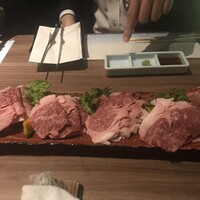 肉割烹 五条 新宿野村ビル49F - 