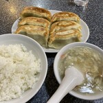 天鴻餃子房 - 