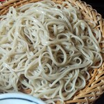 Soba Dokoro Ikkyuuan - 蕎麦アップ