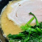 横浜ラーメン 真砂家 - 