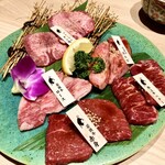 焼肉 めいとく苑 - 料理写真: