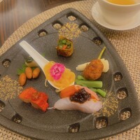 中国料理 「王朝」 ヒルトン東京ベイ - 