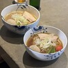 名前のないラーメン屋