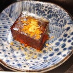 Ohitsuzen Tambo - 黒糖由来の寒天デザート