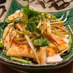 炉端焼き鳥 鶏彩 - 