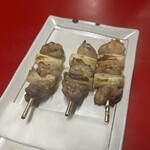 八起 - 焼き鳥