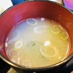 チューリップ - ♪味噌汁