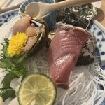 魚の店 オカモ倶楽部 - 