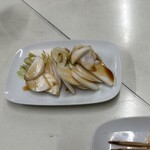 とくのや - カブの浅漬け