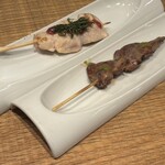 KOBE YAKITORI STAND 野乃鳥 - 