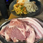 Taishuu Kankoku Yakiniku Kogiya Shokudou - 