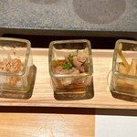 炉端焼き鳥 鶏彩 - 