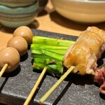 炉端焼き鳥 鶏彩 - 