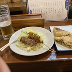 焼とりななえ - 