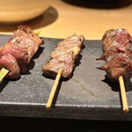 炉端焼き鳥 鶏彩 - 