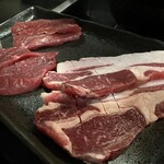 深山成吉思汗 - 