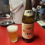 八起 - まずはビール