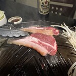 深山成吉思汗 - 