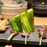 炉端焼き鳥 鶏彩 - 