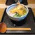 天霧うどん - 料理写真: