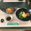 日本料理 くろ松 - お椀・刺身