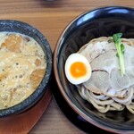 麺屋 武嗣 - 石焼き濃厚つけ麺