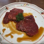 秋葉原 炭火焼肉 たん清 - 