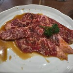 Akihabara Sumibiyakiniku Tankiyo - 