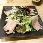 Uogoushou Kodama - たたき牛タンチョレギサラダ