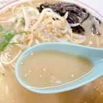 力ラーメン - 