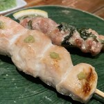 Sumibiyakitori Tsukada Noujou - 