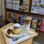 ゲット ベター コーヒー＆サンドイッチ - 