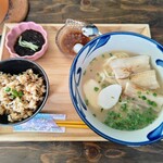 Cafe ちゃんぷ97 - 料理写真: