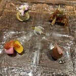 カントニーズ 燕 - 