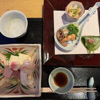 京懐石とゆば料理 松山閣 JR京都伊勢丹店 - 