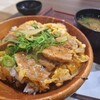 Awajishima Kare Ando Ryuukyuu Tamago Toji Don - ラフテー風丼