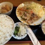 家庭料理はなむら - 